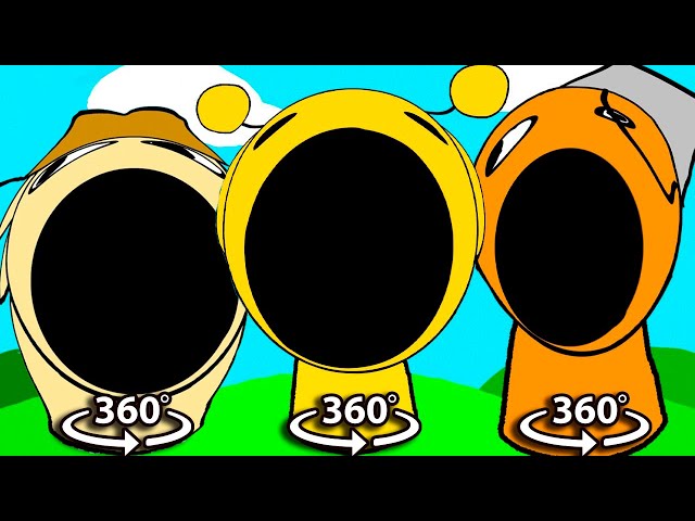 360° VR Pop Incredibox Sprunked (Sprunki)