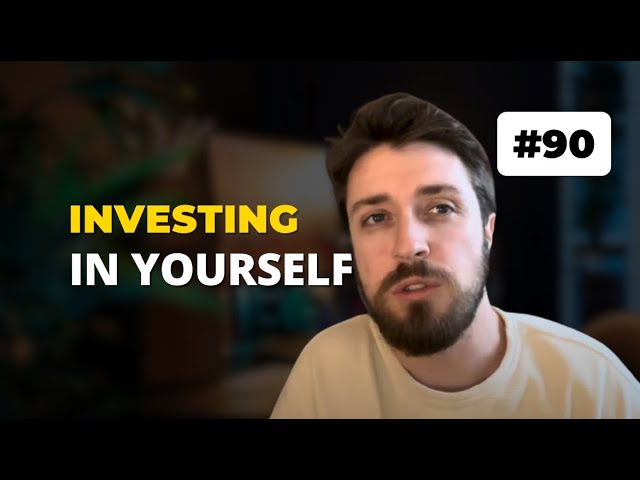 Investing in yourself (The key to long-term success)