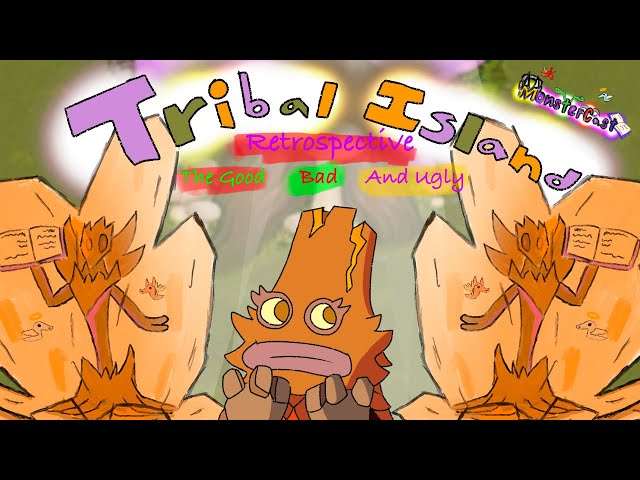 Tribal Island Deep Dive: Monstercast Episode 18