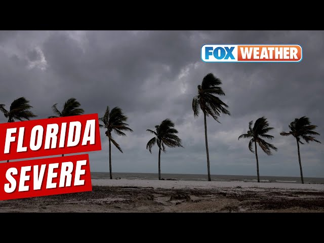 This Week Is Florida's Severe Weather Awareness Week