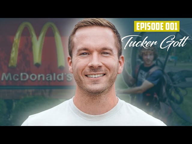 Tucker Gott | McDonalds, Paramotor vs BASE, Risk vs Reward, Deaths Toll w/ Anthony Vella #001