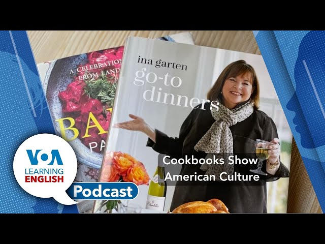 Learning English Podcast - Lost Cities, Culture & Cookbooks, Supersonic Airplane