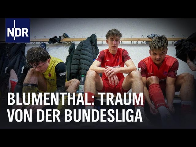 Fußball: Bremens Underdogs im Duell mit dem Profi-Nachwuchs | Sportclub Story | NDR Doku