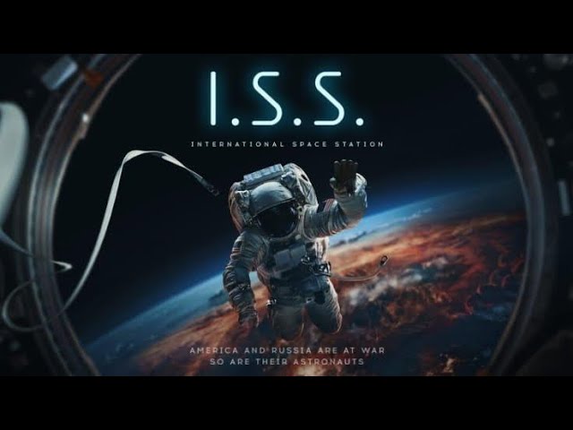 Ricky Talk: “I.S.S.” Movie Review