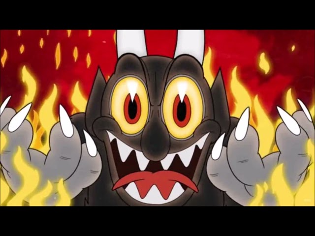 Cuphead - One Hell of a Time (800% Slower)