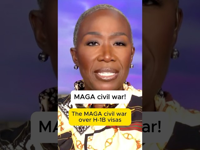 MAGA civil war!