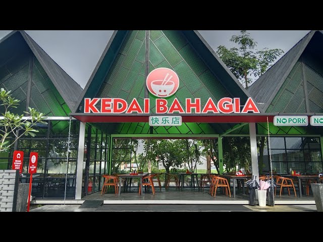 KULINER JOGJA SARAPAN PAGI DI KEDAI BAHAGIA