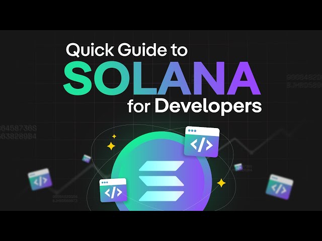 Building dApps on Solana -- Step-by-Step Guide for Beginners