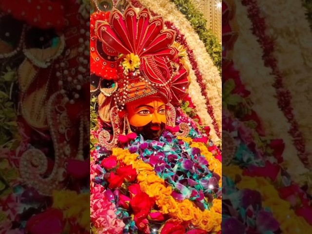 Khatu Shyam Bhajan #Hara Hu Baba Par Tujh Par Bharosa Hai #Baba Shyam #ShyamKund #uvbhaktiras