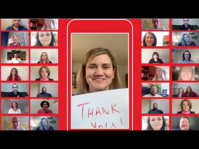 To all educators, from us at McGraw Hill: Thank you!