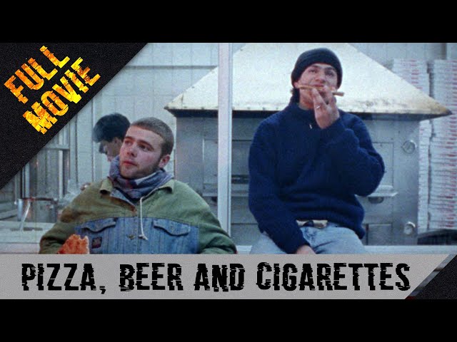 Pizza, Beer And Cigarettes | Spanish Full Movie | Crime Drama