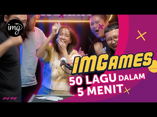 ALSA BISA JAWAB SEMUA LAGU !! I IMGames