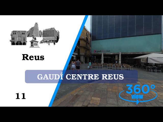 Gaudí Centre Reus