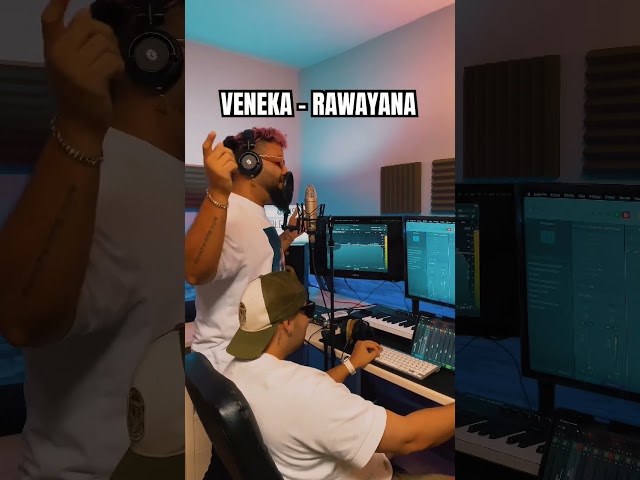 VENEKA - RAWAYANA (VERSION MERENGUE) / LOS COLEGUITAS DE VENEZUELA