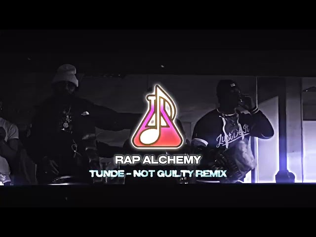 @TundeOfficial - Not Guilty Remix (Official Audio) #trending #tiktok