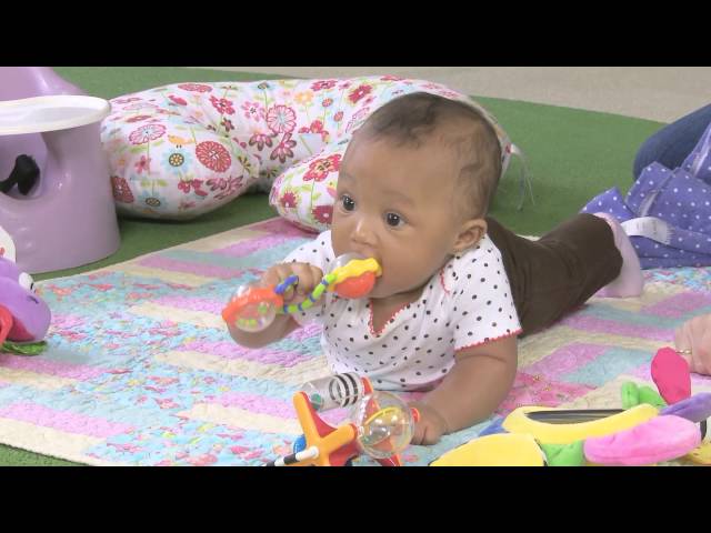 Play Activities for Babies | Penfield Children's Center