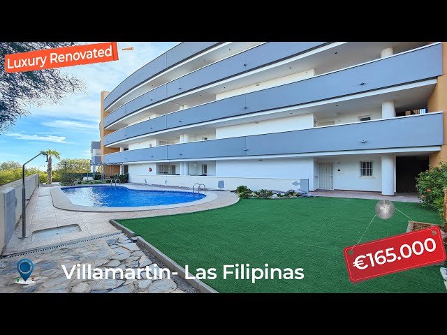 Top Real Estate Expert Reveals Best Villamartín Apartment Deals