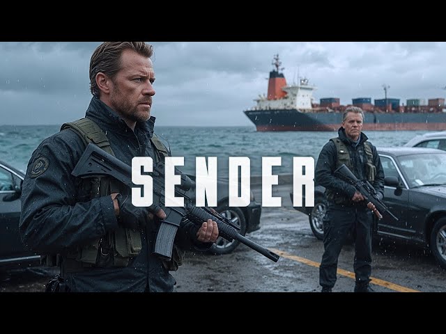 Adrenaline Action Film 🎬 Sender / Thriller Movie in English in HD