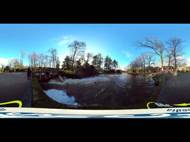 Singraven en Lutterzand in 360º video