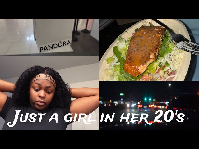 JUST A GIRL IN HER 20’s | TARGET , CHIPOTLE, PANDORA, 75 HARD CHALLENGE CHRISTIAN GIRL EDITION