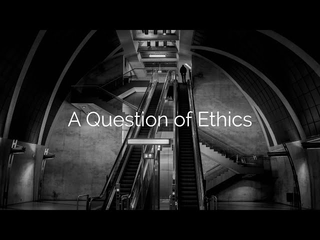 A Question of Ethics: Balancing Art & Respect