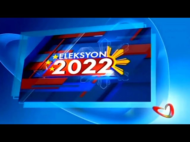 GMA - Eleksyon 2022 The GMA News & Public Affairs Special Coverage Sponsor Bumper (May 09,2022)