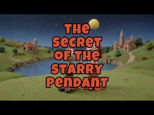 The Secret of the Starry Pendant