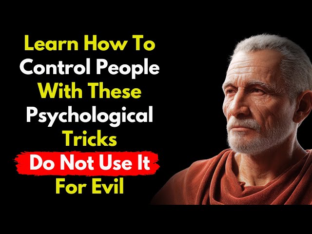 How to Take Back Control of Your Life with 18 Proven Psychological Tricks | Modern Stoicism