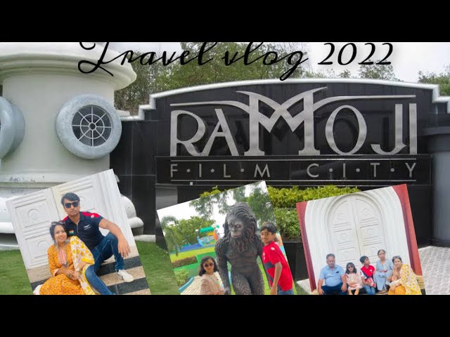 Ramoji Filmcity | A must visit attraction in Hyderabad