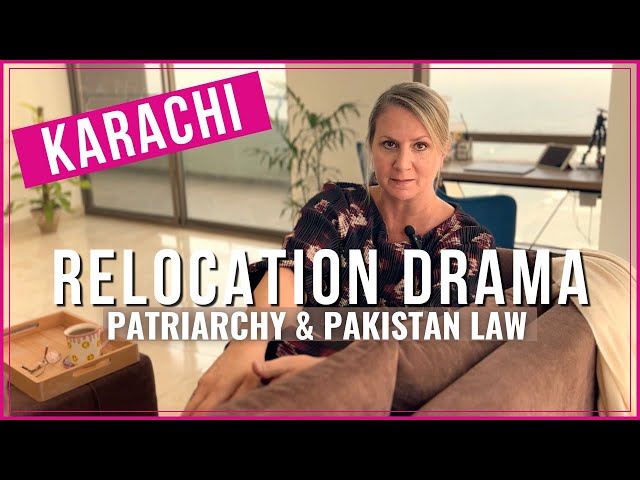 Karachi, Pakistan | Apartment Rental Drama, Single Female Needed Lawyer