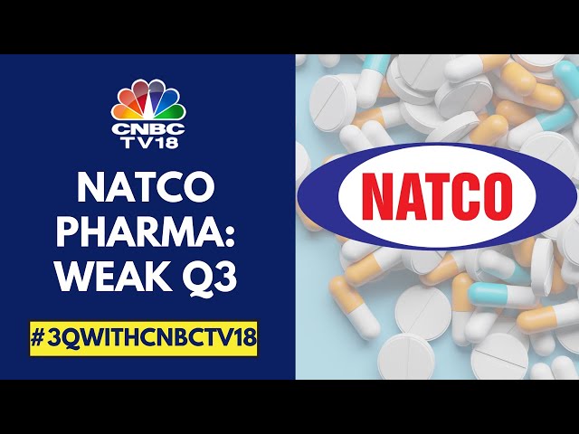 Natco Pharma Shares Fall Over 18% On Disappointing Earnings. Revlimid Contribution Wanes | CNBC TV18