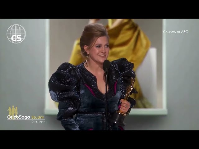 Holly Waddington Won Best Costume Design For 'Poor Things' Film | 96th Academy Awards (Oscars 2024)