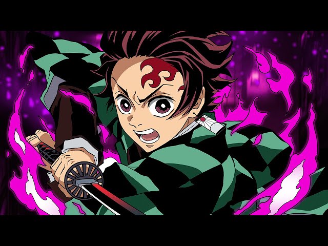 This New Tanjiro Is Basically Demon Slayer 2