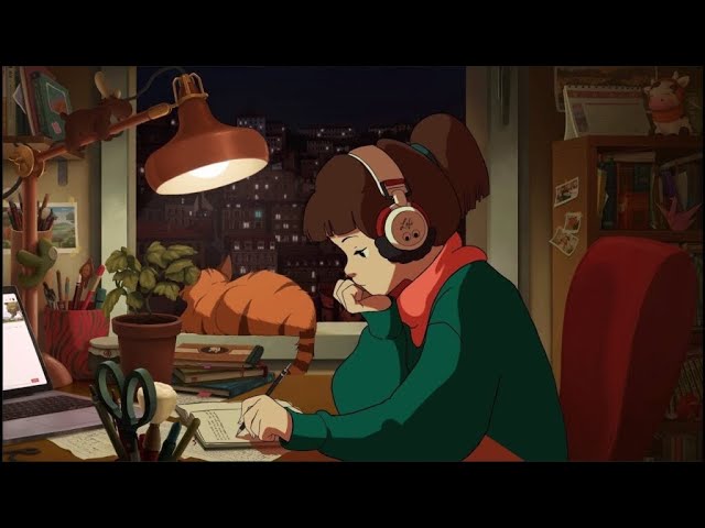 lofi hip hop radio 📚 beats to relax/study to