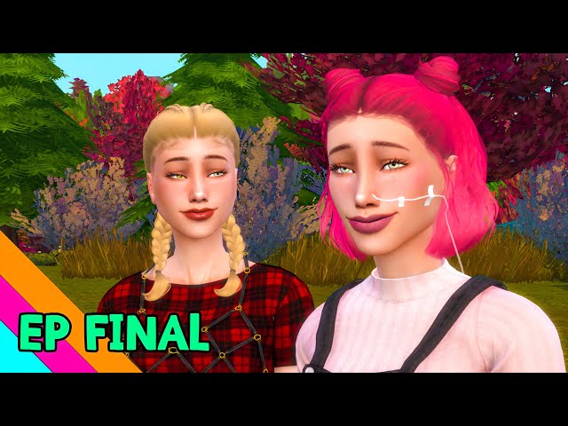 AS GÊMEAS SEPARADAS : EPISÓDIO FINAL | O SEGREDO REVELADO - The Sims 4 Series