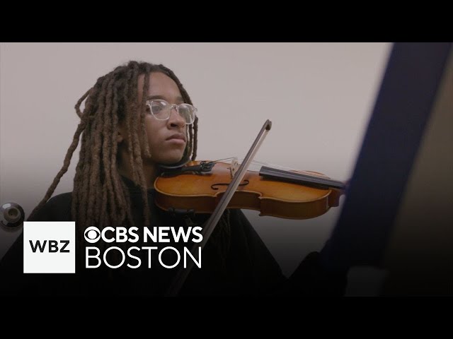 Boston program Project STEP helps kids from underserved communities learn classical music