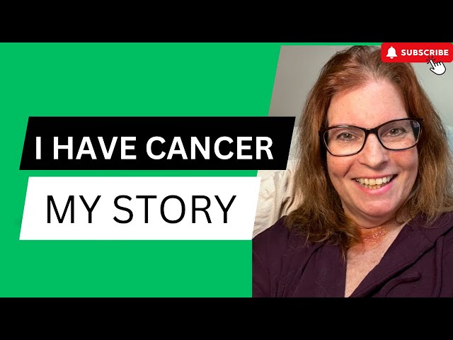 I HAVE CANCER AGAIN BUT IT WON’T STOP ME FROM LIVING MY BEST LIFE! Here is my story