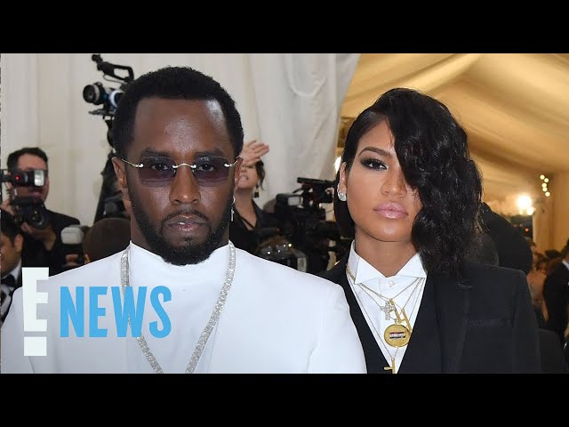 Sean "Diddy" Combs Denies Cassie’s Allegations of Rape and Abuse | E! News