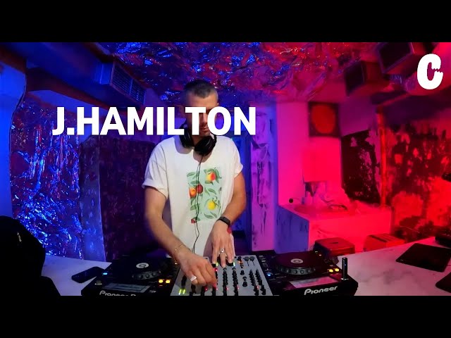 Guestzone w/ J.Hamilton @CannibalRadio - 24 Jul 2024