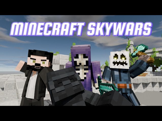 Epic Skywars Animation