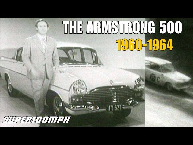 The ARMSTRONG 500 (1960-1964)