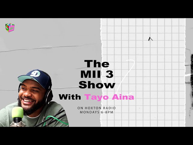 EXCLUSIVE Interview With Tayo Aina "I Used To Be An Uber Driver" (The MII 3 Podcast EP. 4)