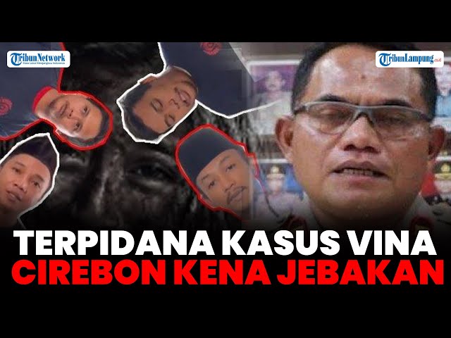 Terpidana Kasus Vina Cirebon Kena Jebakan, Batal Bebas Malah di Bui Seumur Hidup