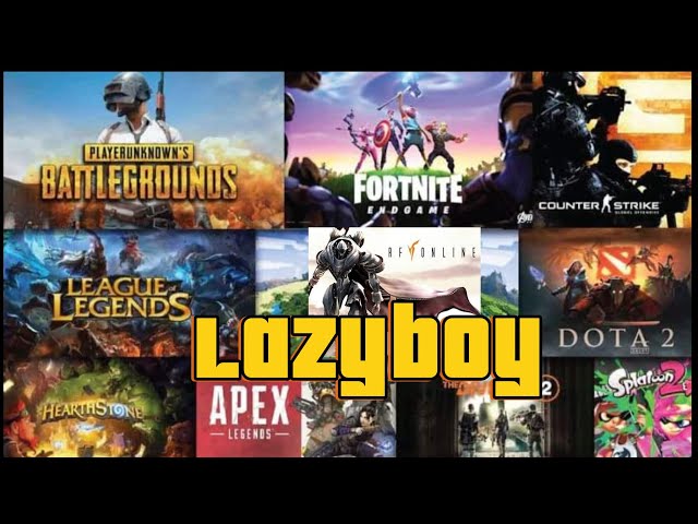 LAZYBOY GAMING