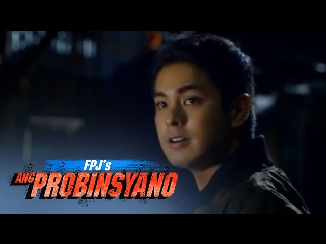 FPJ's  Ang Probinsyano OST "Ang Probinsyano" by Gloc 9 & Ebe Dancel