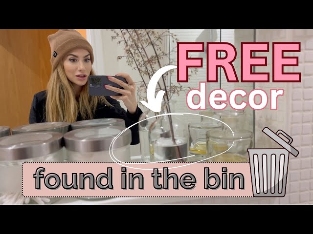 LUXURY apartment block's.. DUMPSTER diving UK (you won't believe my finds)