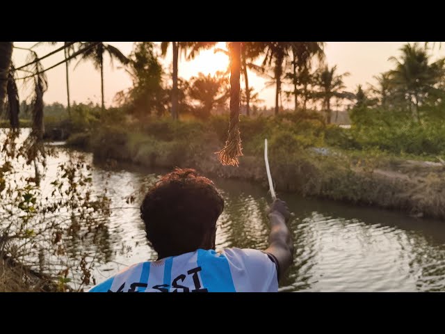 Village fishing | malayalam | AbilVlogs | Ernakulam | Vlog no. 13