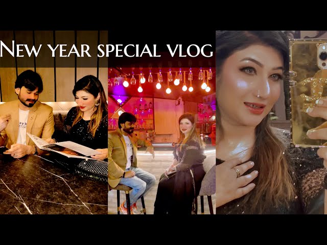 NEW YEAR NIGHT SPECIAL VLOG | daily vlogs |Asma Asghar Rizvi