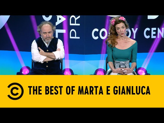 Marta e Gianluca - The best of - Comedy Central