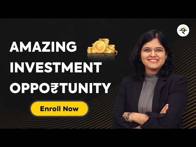 Amazing Investment Opportunity | Invest In India | NRIs | CA Rachana Ranade